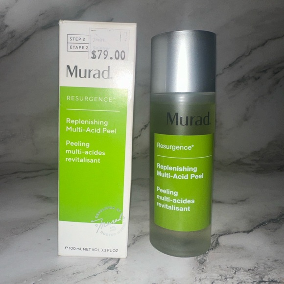 Murad Replenishing Multi Acid Peel 100ml - Picture 1 of 3